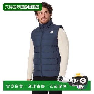 1h可退 香港直邮the north face 北面 男士 Aconcagua 3 背心