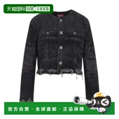 女士 香港直邮Diesel 1h可退 FSH 迪赛 GRAFFY 夹克 GIACCA