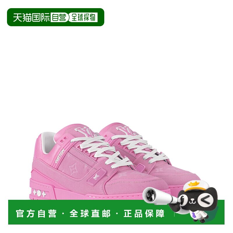 1h可退 欧洲直邮louis vuitton/路易威登 女士 时尚休闲鞋女鞋