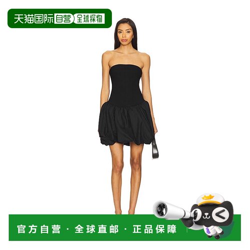 香港直邮Simkhai 女士 Pollie Bubble 迷你连衣裙 3251189KP性感