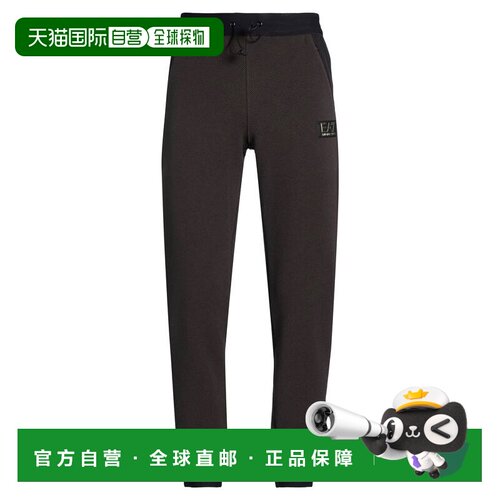 香港直邮Ea7 男士 运动裤休闲裤卫裤裤子