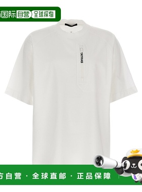 香港直邮Tatras 徽标T恤 MTLA23S8004M10WHITE