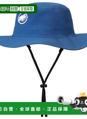 1h可退 香港直邮mammut/猛犸象 男士 帽子