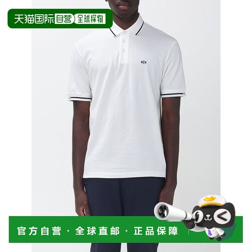 香港直邮ARMANI EXCHANGE 男士POLO衫 XM002356AF13支付后1h可退