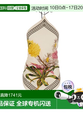 香港直邮Blumarine 无袖露背性感背心 2C438A