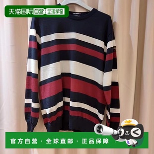 条纹套衫 Shark I20P1099 香港直邮Paul