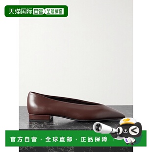 1h可退 香港直邮Loro Piana 诺悠翩雅 女士 Rebecca 芭蕾舞平底鞋