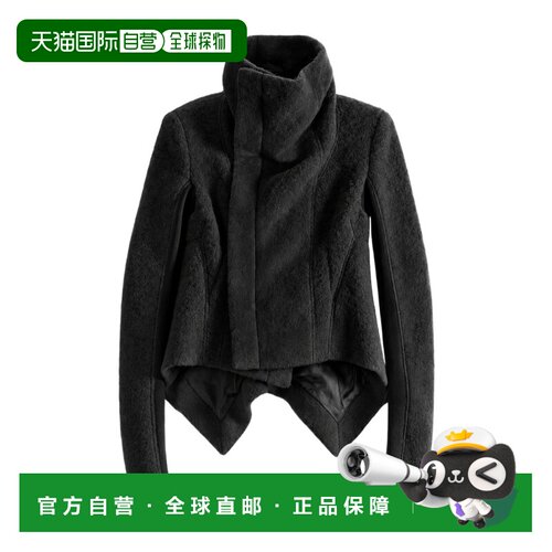 Rick Owens 长袖休闲夹克 RP02F5712WPA 【付后1h可退】