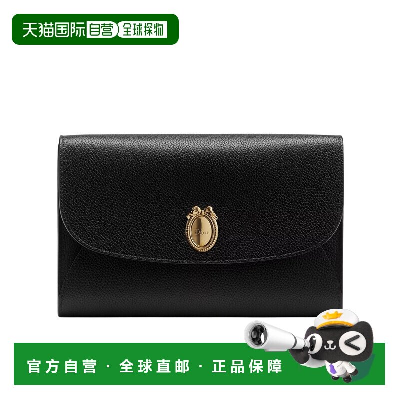 1h可退 Dior Dior Medaillon 信封式手拿包 S2223QGME