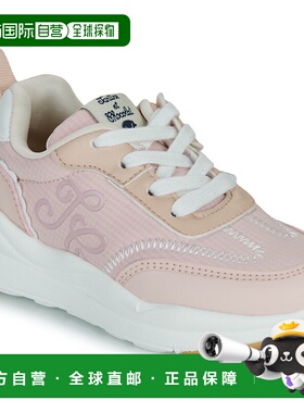 欧洲直邮Tartine Et Chocolat  女童鞋 春夏 低帮板鞋 T&C 19 LAC