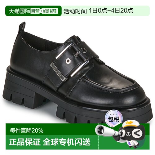 欧洲直邮MICHAEL Michael Kors/MMK女鞋乐福鞋摩卡辛鞋COLBY LOAF