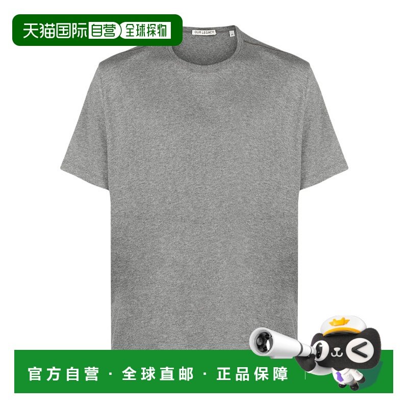 香港直邮Our Legacy 短袖T恤 M4226NGM男装