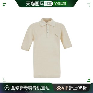 polo衫 23FW Veneta Men 香港直邮Bottega 短袖 99新未使用