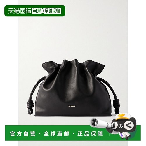 1h可退 香港直邮LOEWE 罗意威 女士 Flamenco 皮革手包 A411FC1XD