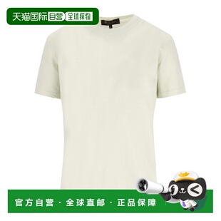 圆领T恤 Piana FAM7984 香港直邮Loro 1h可退