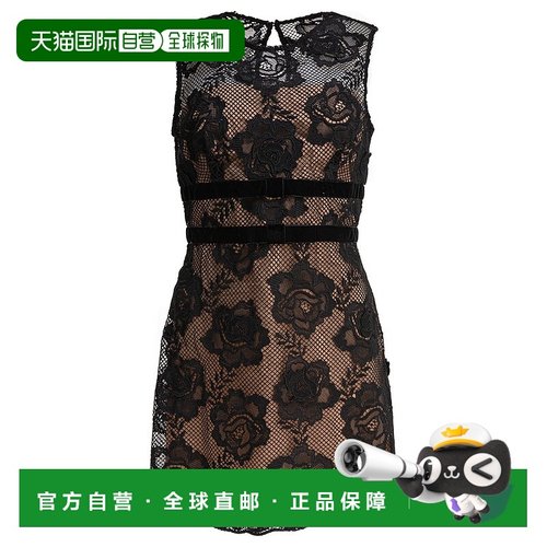 1h可退 欧洲直邮self portrait女士连衣裙休闲百搭潮流时尚舒适透