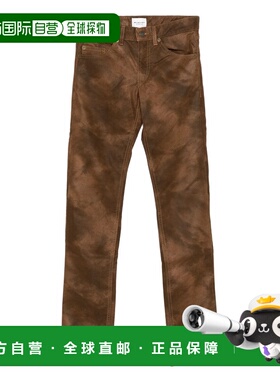 1h可退 香港直邮ISABEL MARANT 女士 KELSIE 长裤 PA0561FAC3B01E