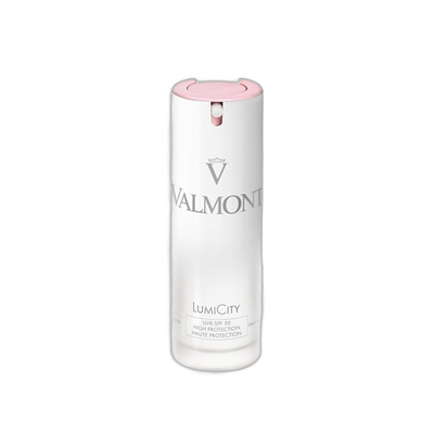 欧洲直邮Valmont法尔曼焕颜亮泽防晒30ml SPF50 防晒霜2024正品