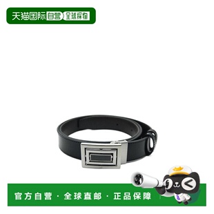 香港直邮Dunhill 徽标腰带 BPN125A42登喜路皮带