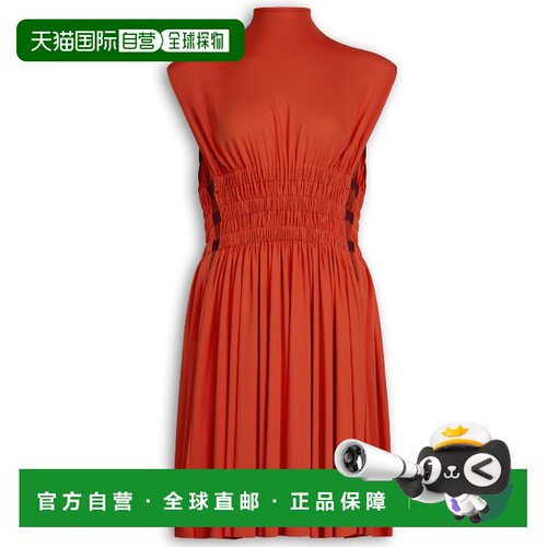 1h可退 香港直邮ALAIA 女士连衣裙 AA9R3032J090C315 SS2026 红色