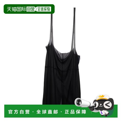 1h可退 香港直邮PRADA 女士连衣裙 P139I19OUSOOOF0002 SS2026 黑