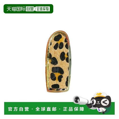 欧洲直邮Guerlain娇兰 臻彩宝石唇膏口红镜面钻石壳#LE-FAUVE正品