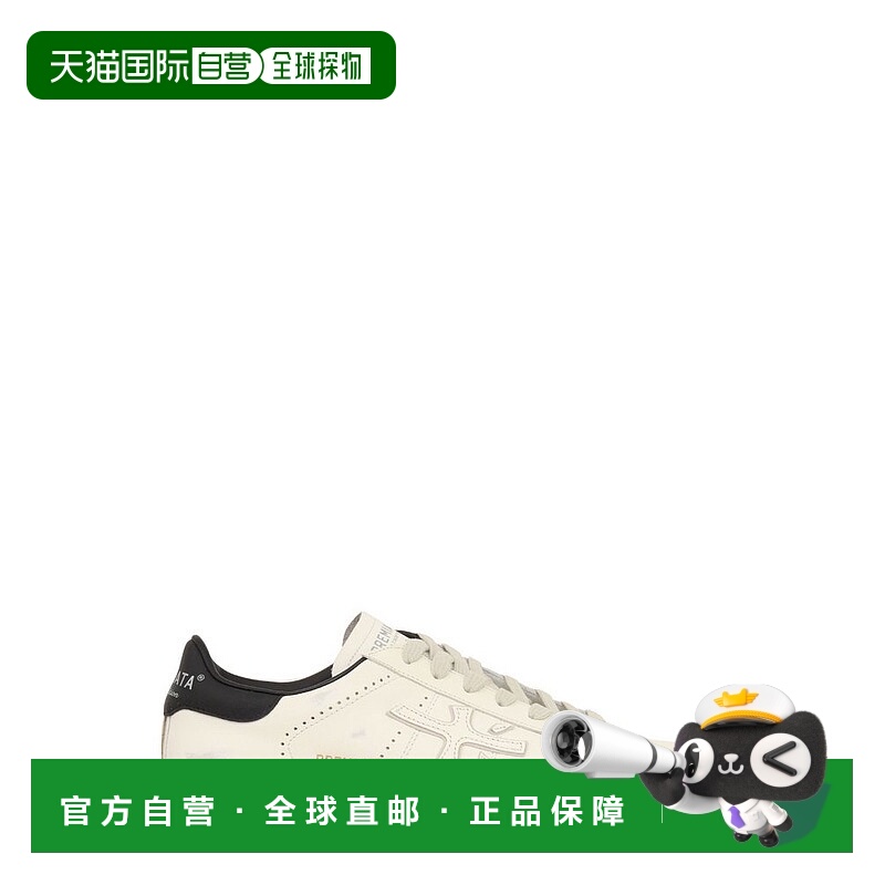 1h可退 香港直邮premiata 男士 Steven 低筒運動鞋 STEVEN6977