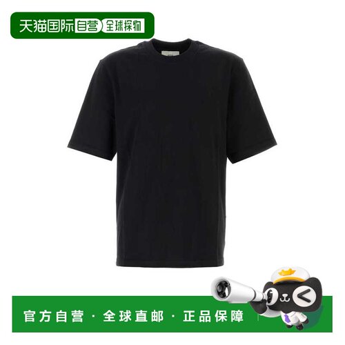 香港直邮Ami Paris 男士 Ami and Polos 巴黎T恤上衣 UTS34172600
