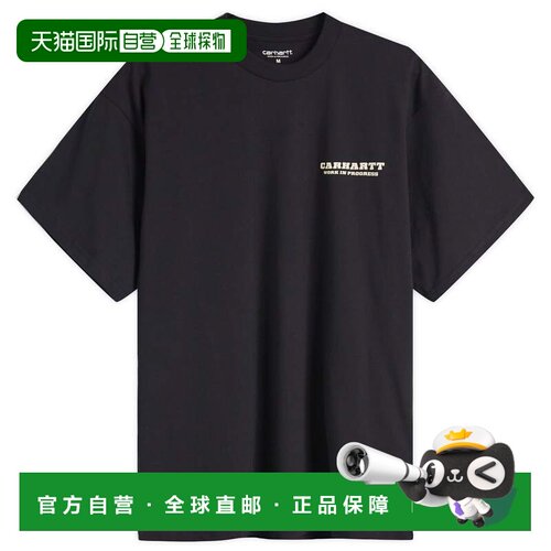 香港直邮CARHARTT WIP 男士 Runaway T恤 I034409K02XX