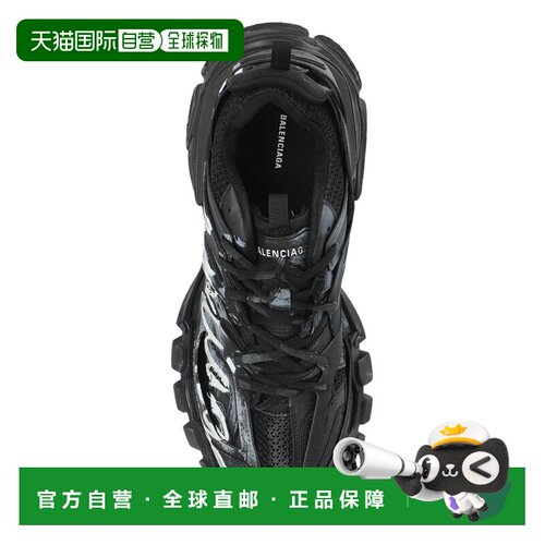 香港直邮BALENCIAGA 男士休闲鞋 542023WTRHW1090【付后1h可退】