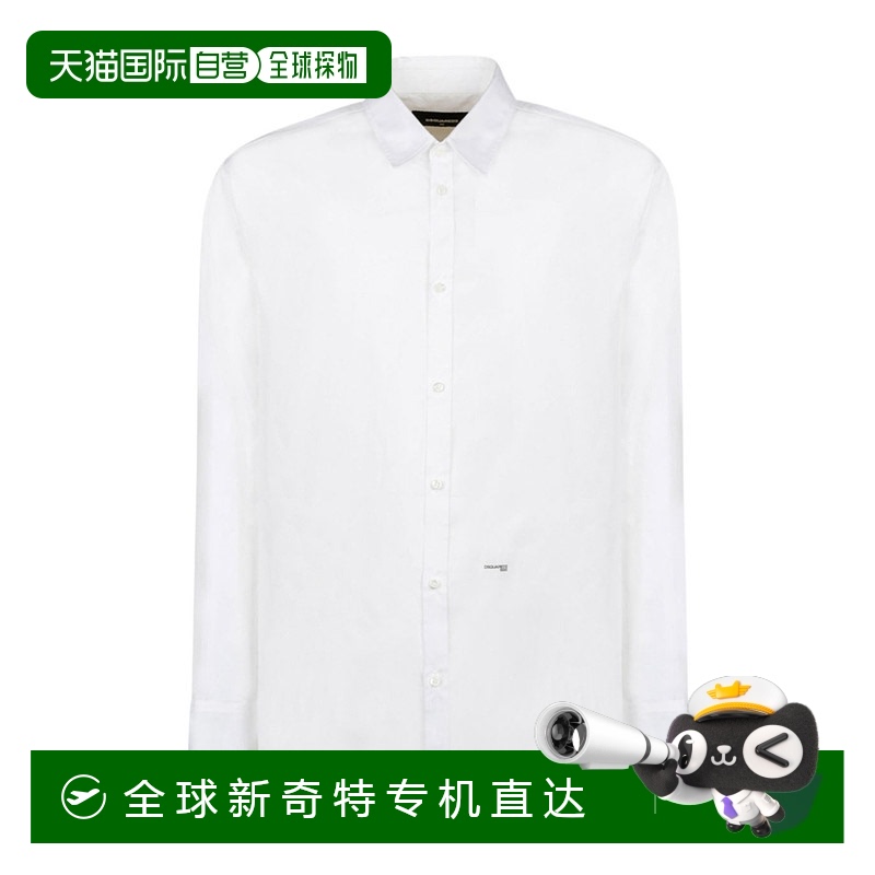 香港直邮Dsquared2 长袖衬衫 S74DM0659