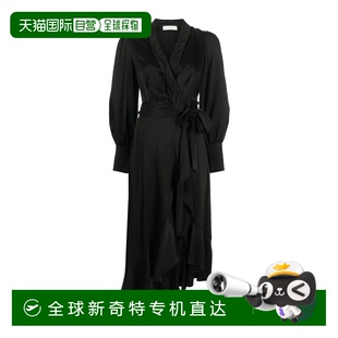 1小時(shí)內(nèi)可退 連衣裙絲綢流行穿搭氣質(zhì)小 女士 歐洲直郵zimmermann