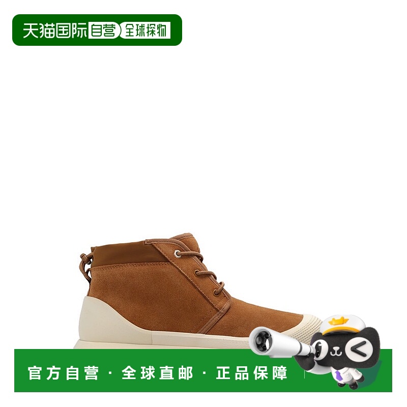 1h可退 香港直邮Ugg 男士 UGG Neumel Weather Hybrid 圓頭踝靴 1