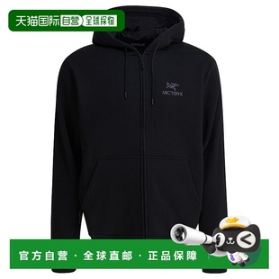 始祖鸟 男士 Emblem 1h可退 连帽衫 teryx X000 香港直邮arc