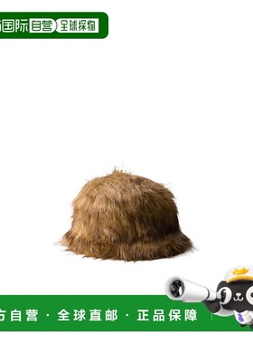 香港直邮Prada logo渔夫帽 1HC137158M