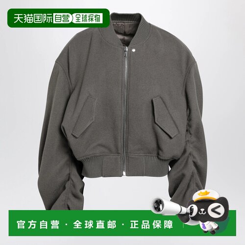 香港直邮RICK OWENS 男士夹克 RU02F4792WBD34 AW20支付后1h可退