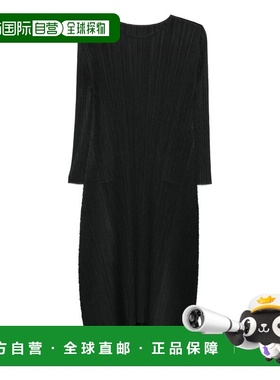 欧洲直邮pleats please issey miyake 女士 连衣裙