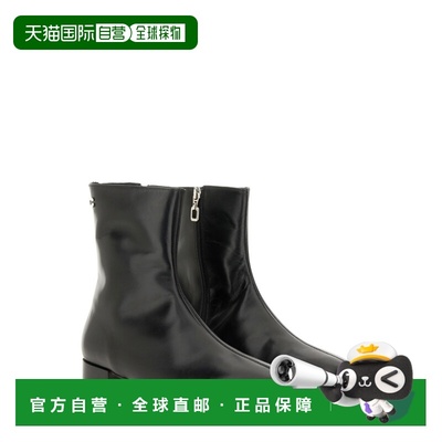 1h可退 香港直邮Carel 女士 靴子 AIGLON2401NOIR black黑色 舒适