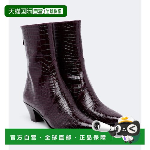 香港直邮AQUAZZURA/Brunswick女士高跟鞋 【付后1h可退】