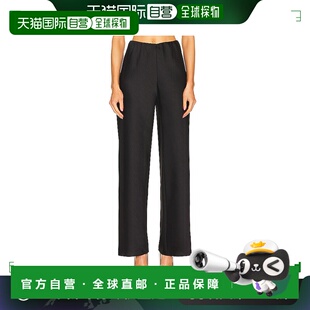 Bias 裤 子 香港直邮VINCE 阔腿裤 Fluid V995521907休闲裤 女士