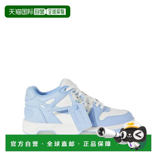 1h可退 香港直邮OFF-WHITE 女士休闲鞋 OWIA259C99LEA0060140 AW2
