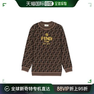 运动衫 儿童 欧洲直邮fendi