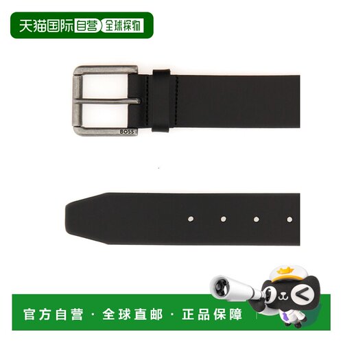 1h可退 欧洲直邮hugo boss 男士 腰带