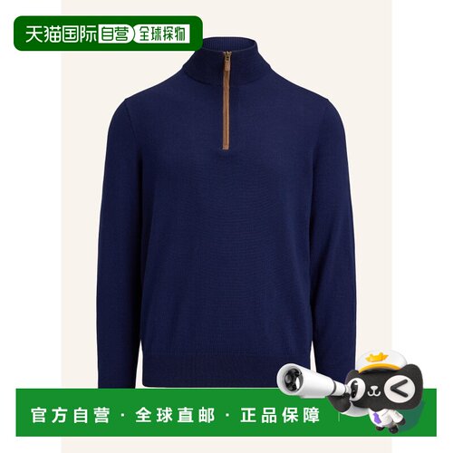 1h可退 欧洲直邮lauren ralph lauren 男士 毛衣针织衫