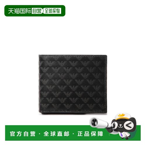 香港直邮EMPORIO ARMANI 男士钱包 YEML10YC0430001 AW2025