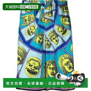 10024761A068185G540休闲裤 短裤 男士 欧洲直邮VERSACE