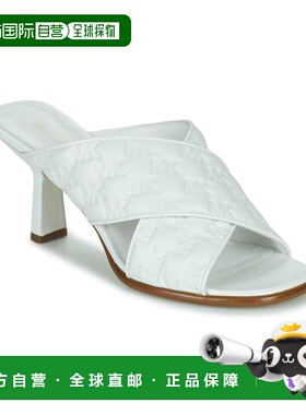 欧洲直邮MICHAEL Michael Kors /MMK GIDEON MULE 女士鞋子拖鞋 4