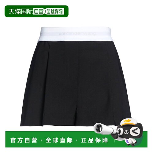 香港直邮Alexander Wang 亚历山大 王 女士 短裤