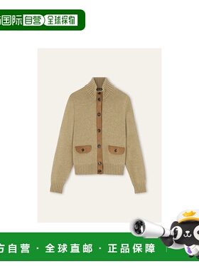 1h可退 欧洲直邮LORO PIANA 26春夏 FAO9817_51C0 女士 针织衫 Pa