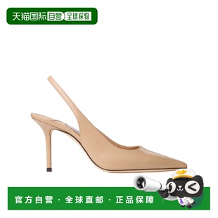 1h可退 香港直邮Jimmy Choo 露跟高跟凉鞋 LOVESB85CLF